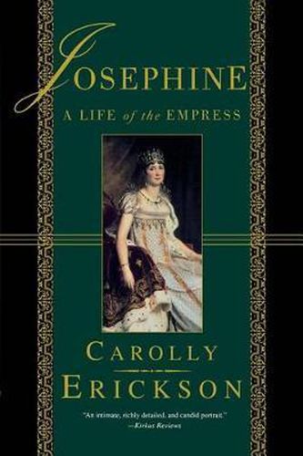 Cover image for Josephine: A Life of the Empress