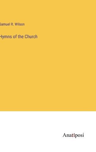 Cover image for Hymns of the Church