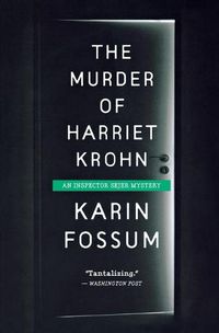 Cover image for The Murder of Harriet Krohn