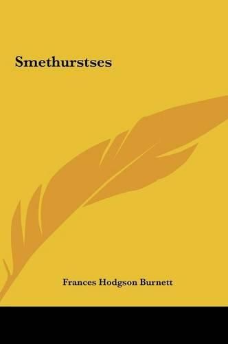 Cover image for Smethurstses