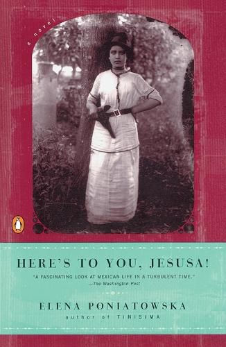 Cover image for Here's to You, Jesusa!
