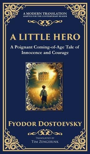 Cover image for A Little Hero