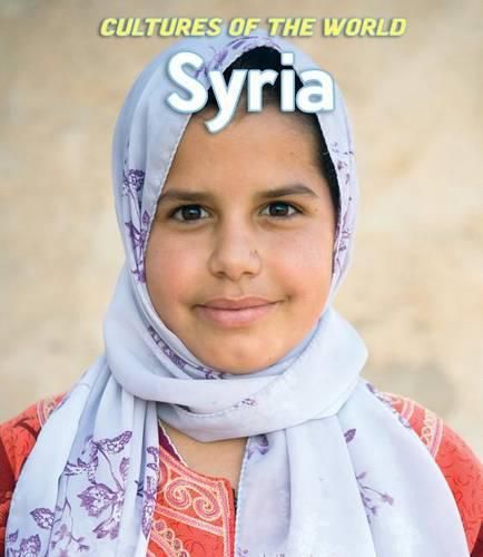 Cover image for Syria