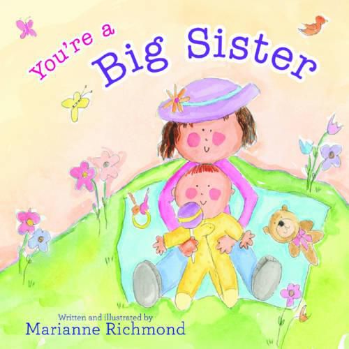 You're a Big Sister