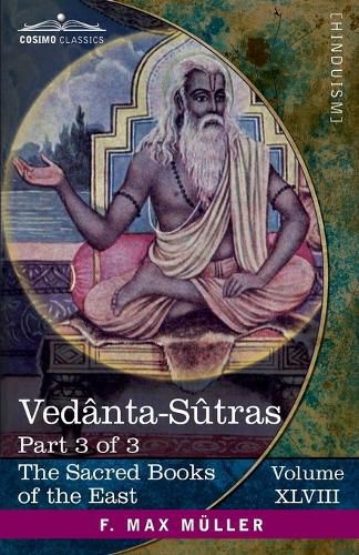 Cover image for Vedanta-Sutras, Part 3 of 3