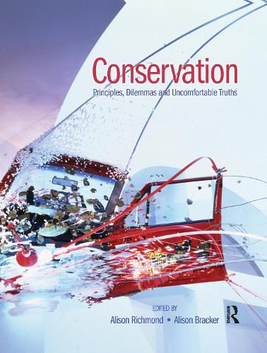 Cover image for Conservation: Principles, Dilemmas and Uncomfortable Truths