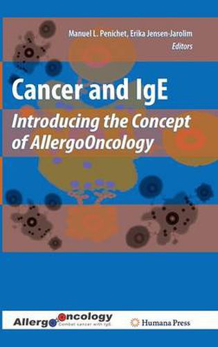 Cover image for Cancer and IgE: Introducing the Concept of AllergoOncology