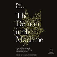 Cover image for The Demon in the Machine