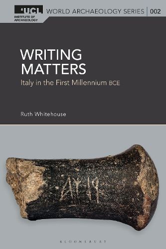 Cover image for Writing Matters