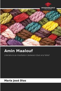 Cover image for Amin Maalouf