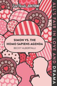 Cover image for Simon vs. the Homo Sapiens Agenda Epic Reads Edition