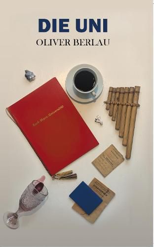 Cover image for Die Uni