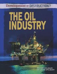 Cover image for The Oil Industry