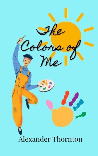 Cover image for The Colors of Me