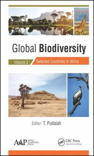 Cover image for Global Biodiversity: Volume 3: Selected Countries in Africa