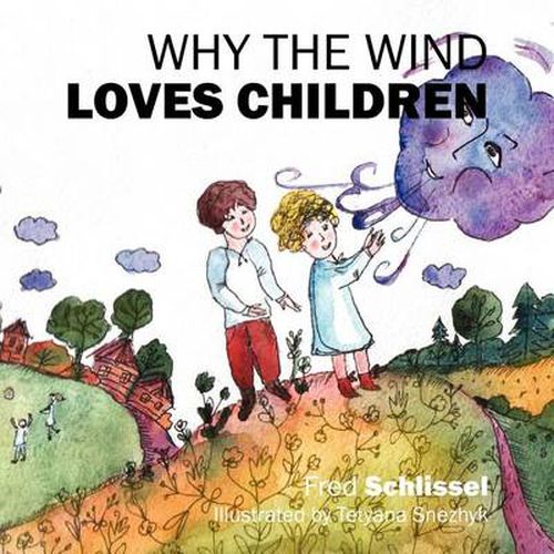 Cover image for Why the Wind Loves Children