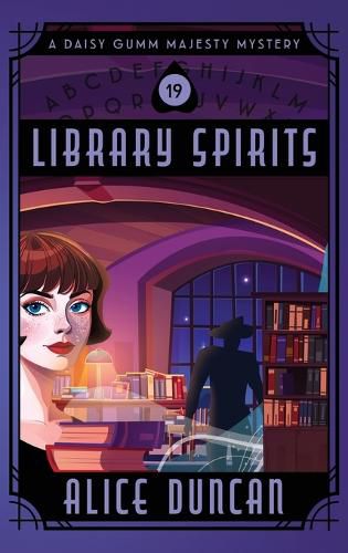 Cover image for Library Spirits
