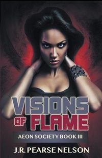 Cover image for Visions of Flame