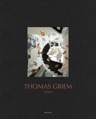 Cover image for Thomas Griem: Homes