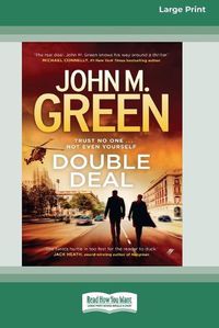 Cover image for Double Deal [16pt Large Print Edition]