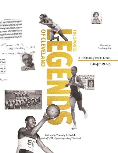 Cover image for Sports Legends of Cleveland
