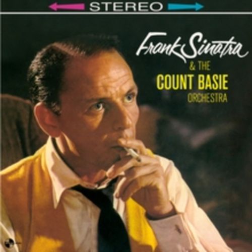 Cover image for Frank Sinatra & the Count Basie Orchestra (Vinyl)