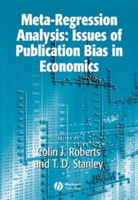 Cover image for Meta-Regression Analysis: Issues of Publication Bias in Economics