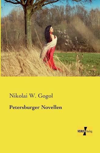 Cover image for Petersburger Novellen