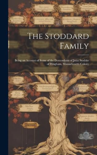 Cover image for The Stoddard Family