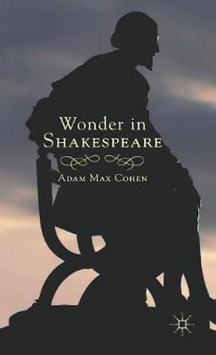 Cover image for Wonder in Shakespeare