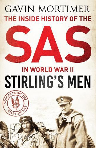 Cover image for Stirling's Men