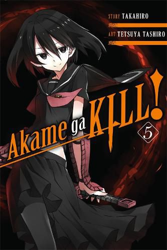 Cover image for Akame ga KILL!, Vol. 5