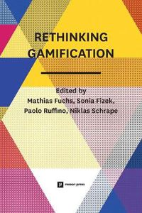 Cover image for Rethinking Gamification