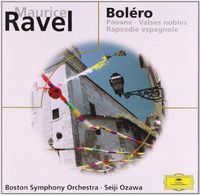 Cover image for Ravel - Alborada Del Gracioso; La Valse; Rhapsodie Espagnole Etc.