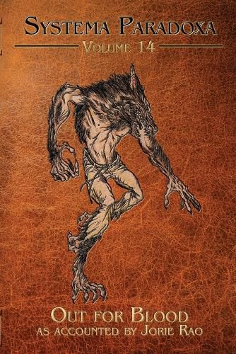 Cover image for Out for Blood