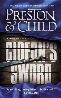 Cover image for Gideon's Sword