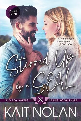 Cover image for Stirred Up by a SEAL