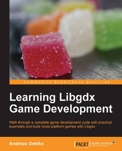 Cover image for Learning Libgdx Game Development