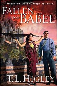 Cover image for Fallen from Babel