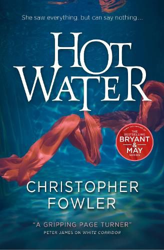 Cover image for Hot Water