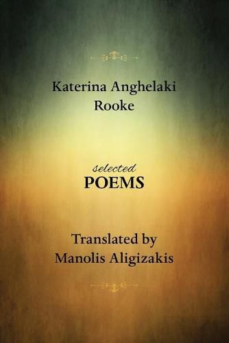 Cover image for Selected Poems