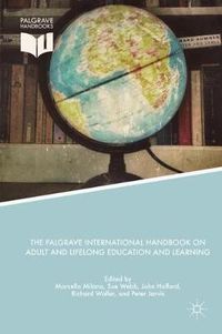 Cover image for The Palgrave International Handbook on Adult and Lifelong Education and Learning