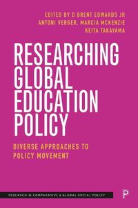 Cover image for Researching Global Education Policy