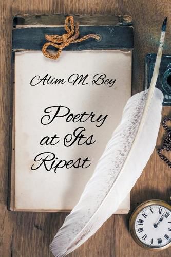 Cover image for Poetry at Its Ripest