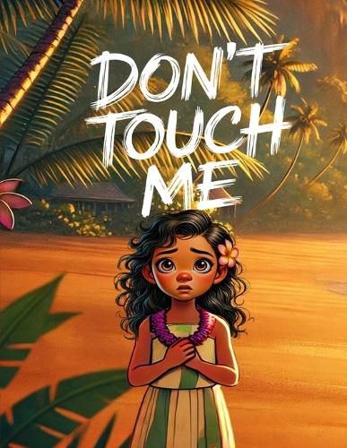 Cover image for Don't Touch Me