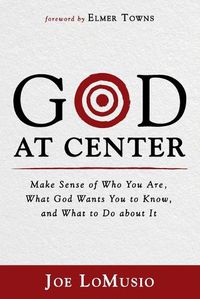 Cover image for God at Center