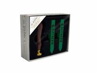 Cover image for Harry Potter: Slytherin Wax Seal Set
