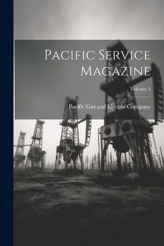 Cover image for Pacific Service Magazine; Volume 4