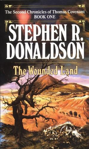 Cover image for Wounded Land