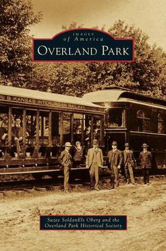 Cover image for Overland Park